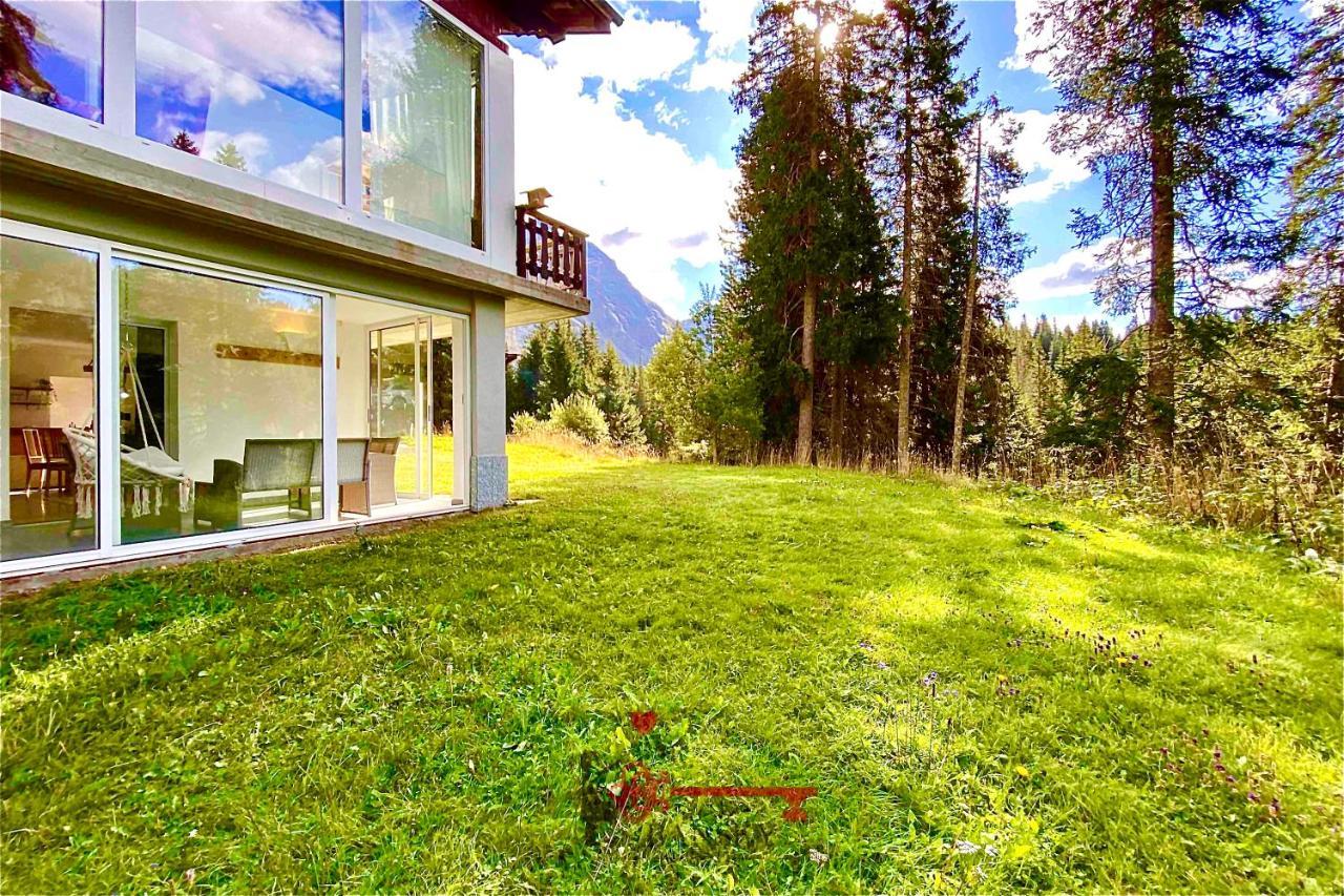 Cuore di Chalet San Bernardino Esterno foto