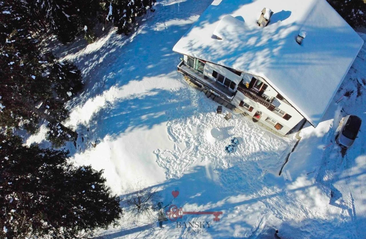 Cuore di Chalet San Bernardino Esterno foto