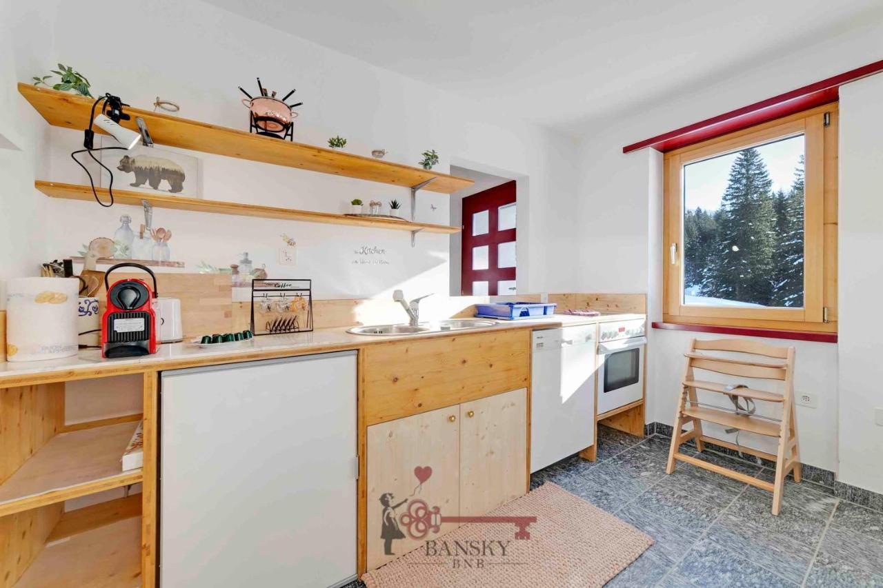 Cuore di Chalet San Bernardino Esterno foto